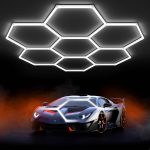 Hexagon LED Light - Image 5