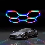 Hexagon LED Light - Image 6