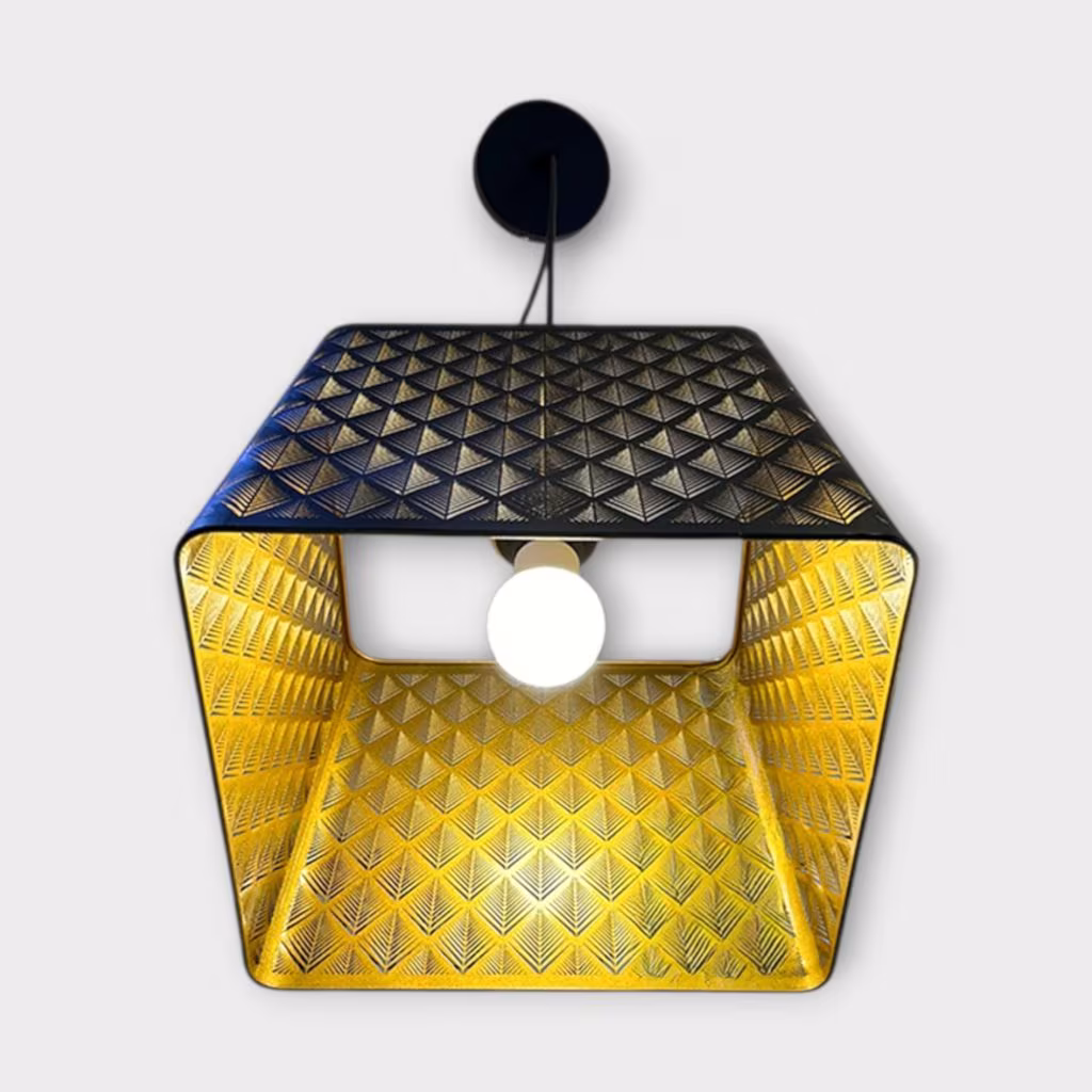 3841-1P Pendent Light