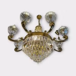 7507/900+600 LED Chandelier Light