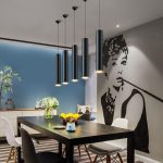 8901 Hanging Light