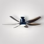 54-886 Jhar Fan with Light - Image 4