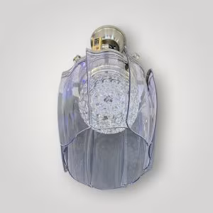 328 Jhar Fan with Light