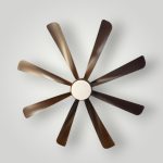 54-886 Jhar Fan with Light - Image 2