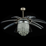 328 Jhar Fan with Light - Image 4