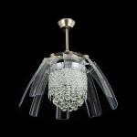 328 Jhar Fan with Light - Image 3