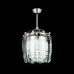 328 Jhar Fan with Light - Image 2