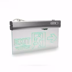 108 5W Exit Light