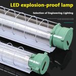 6805 Explostion Proff Tube Light