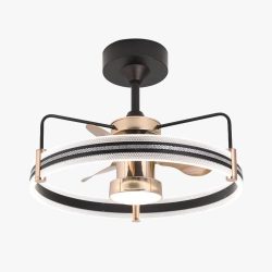 526 Ceiling Light with Fan