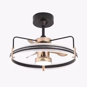 526 Ceiling Light with Fan