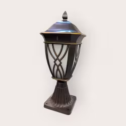 970 S3 CF+AB Garden Gate Light