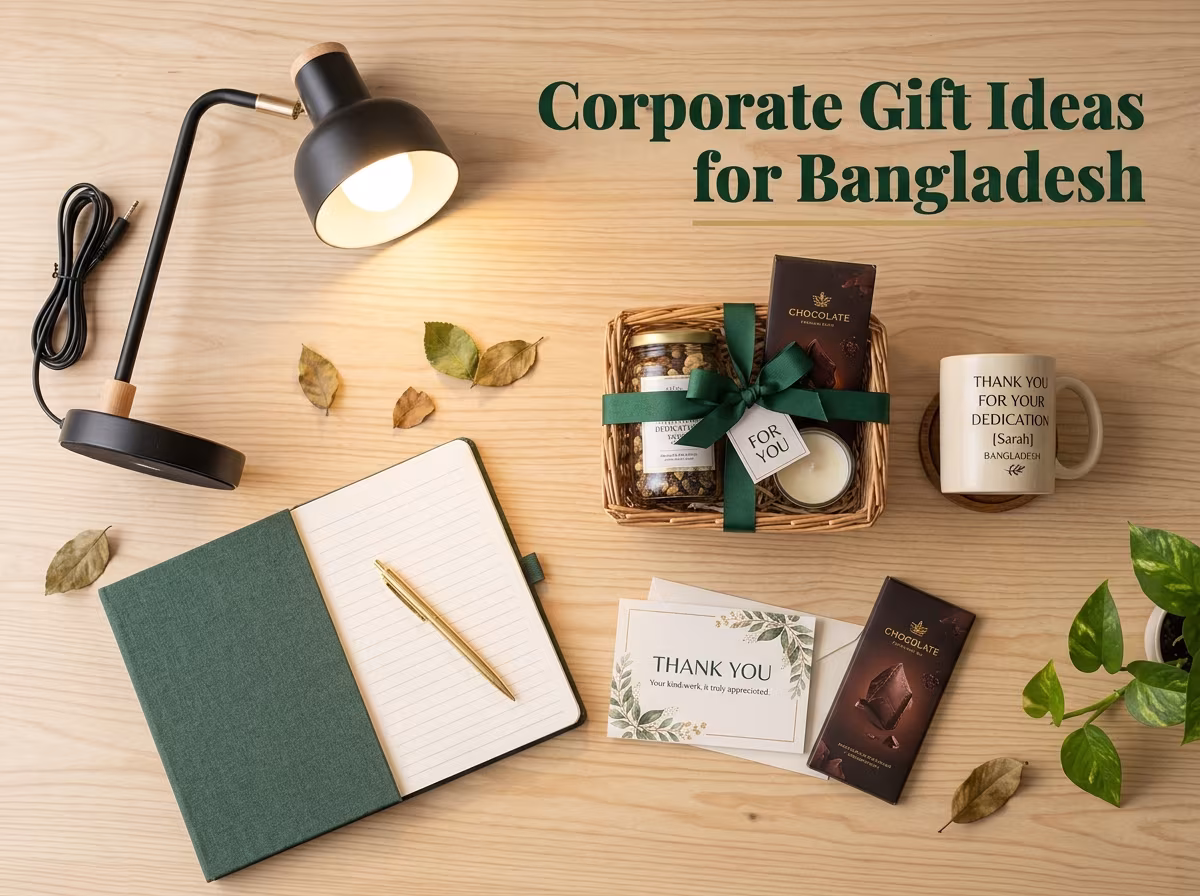 Employee Appreciation Gifts Bangladesh