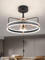 526 Ceiling Light with Fan - Image 3