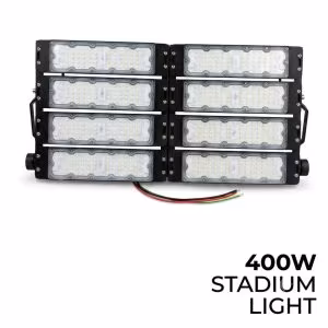 LZ-4040-400W LED Stadium Flood Light