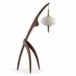1014 Stand Lamp