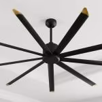 120 inch industrial ceiling fan