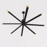 120 inch industrial ceiling fan