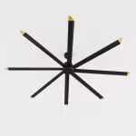 120 inch industrial ceiling fan