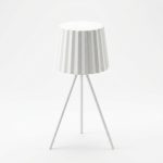 SC202283 D Touch Lamp-WH