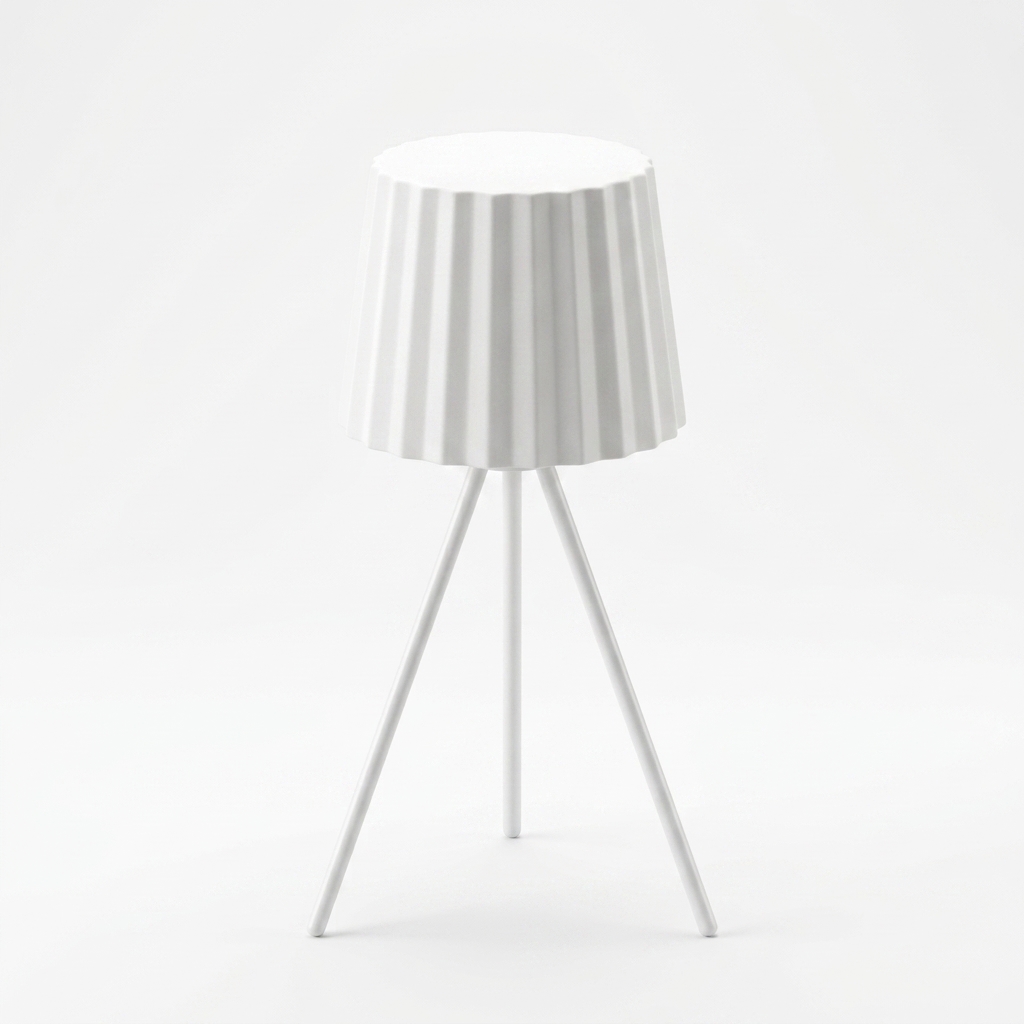 SC202283 D Touch Lamp-WH SC202283 D Touch Lamp-WH