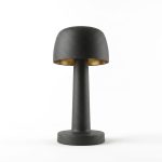 TD202283 DG Touch Lamp Black