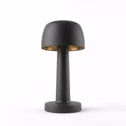TD202283 DG Touch Lamp Black