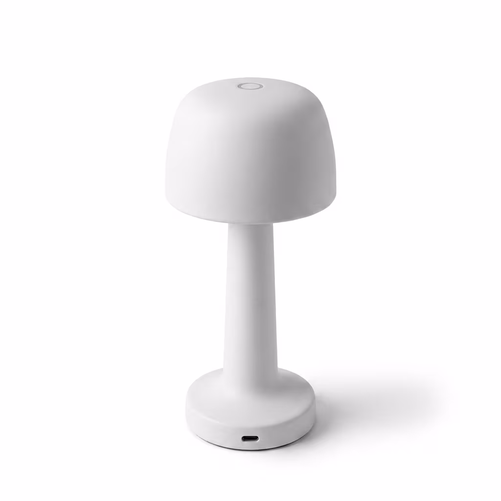 TD202283 DG Touch Lamp-WH TD202283 DG Touch Lamp White