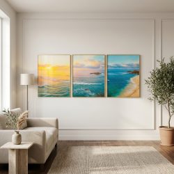 C66 Modern Wall Art Painting