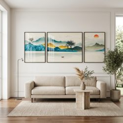 C67 Modern Wall Art Painting