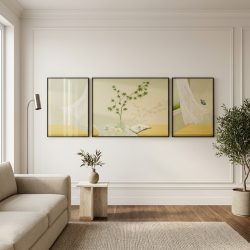 C96 Modern Wall Art Painting